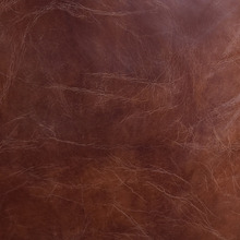 Austin Aged Cowhide Leather Armchair